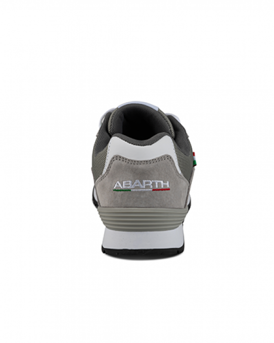 Abarth 500 Safety shoe without protection GREY